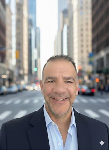 Ken Arakelian, founder of Robot Repair Company